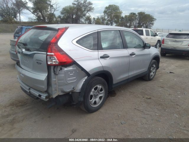 Photo 3 VIN: 5J6RM4H37FL029515 - HONDA CR-V 