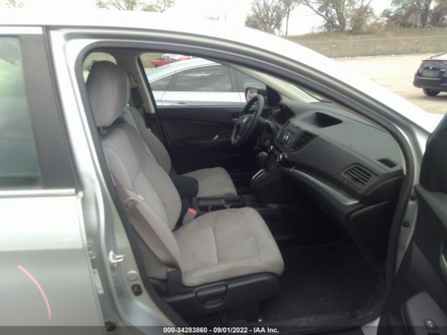 Photo 4 VIN: 5J6RM4H37FL029515 - HONDA CR-V 