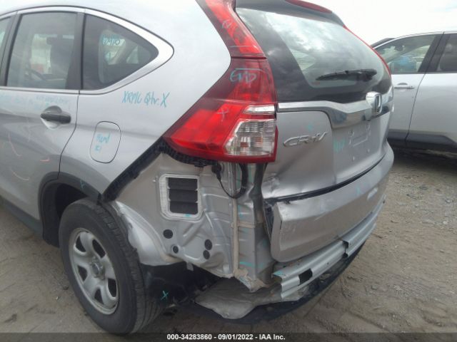 Photo 5 VIN: 5J6RM4H37FL029515 - HONDA CR-V 