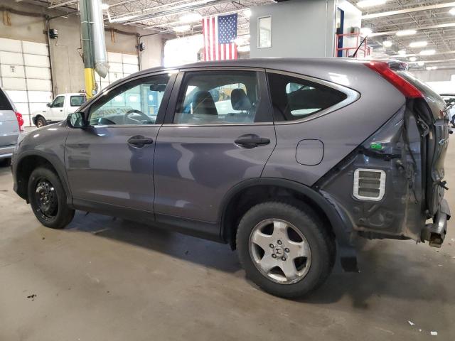 Photo 1 VIN: 5J6RM4H37FL042569 - HONDA CR-V LX 