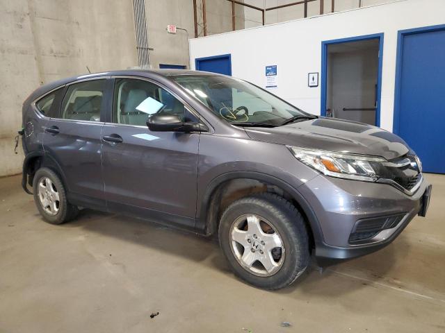 Photo 3 VIN: 5J6RM4H37FL042569 - HONDA CR-V LX 