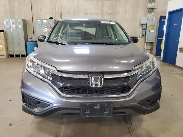 Photo 4 VIN: 5J6RM4H37FL042569 - HONDA CR-V LX 