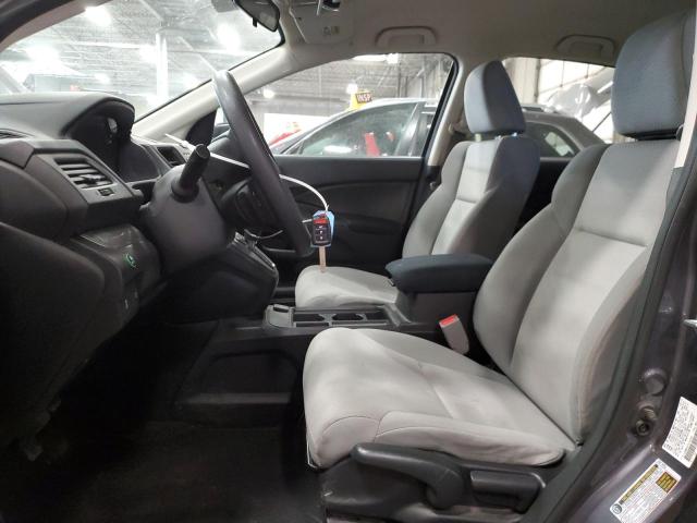 Photo 6 VIN: 5J6RM4H37FL042569 - HONDA CR-V LX 