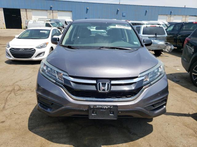 Photo 4 VIN: 5J6RM4H37FL048064 - HONDA CRV 