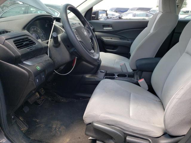 Photo 6 VIN: 5J6RM4H37FL048064 - HONDA CRV 