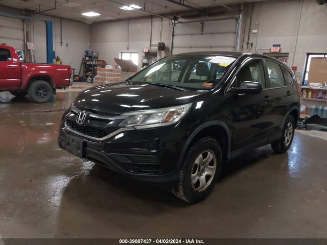 Photo 1 VIN: 5J6RM4H37FL048498 - HONDA CR-V 