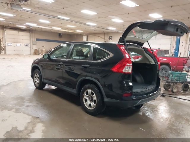 Photo 2 VIN: 5J6RM4H37FL048498 - HONDA CR-V 