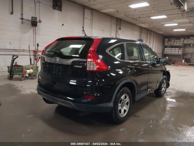 Photo 3 VIN: 5J6RM4H37FL048498 - HONDA CR-V 