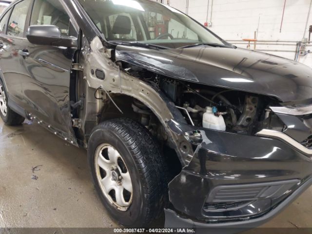 Photo 5 VIN: 5J6RM4H37FL048498 - HONDA CR-V 