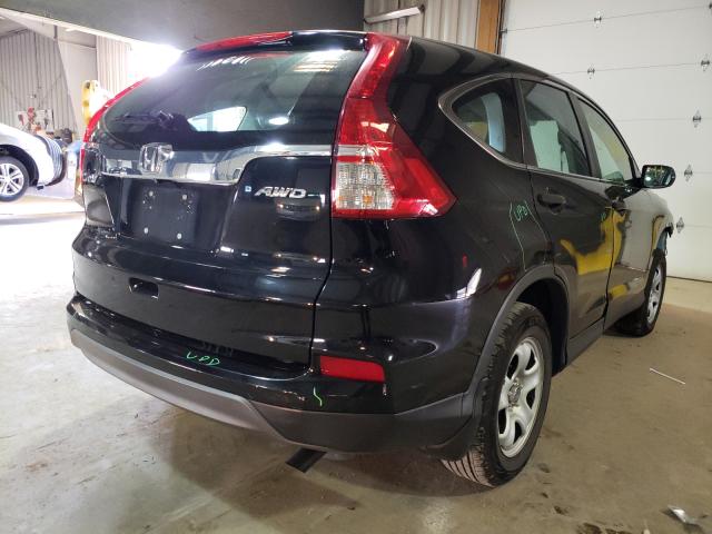 Photo 3 VIN: 5J6RM4H37FL056973 - HONDA CR-V LX 