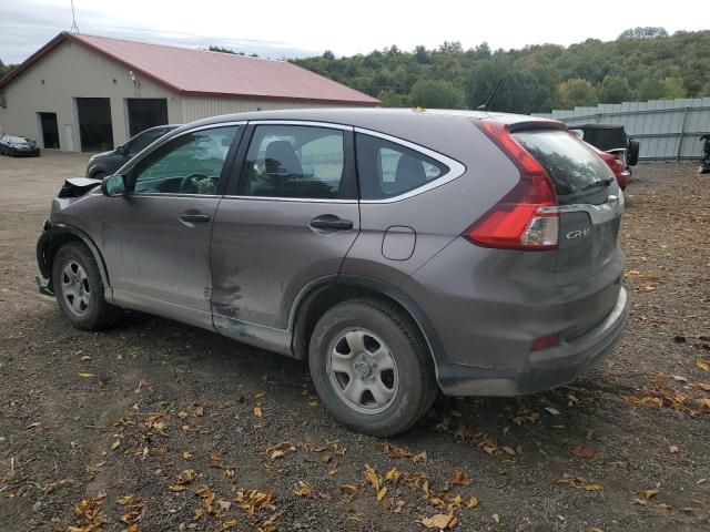 Photo 1 VIN: 5J6RM4H37FL064961 - HONDA CR-V LX 