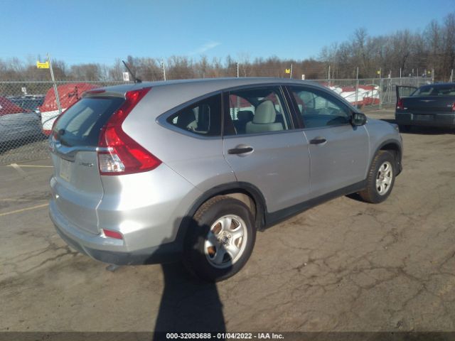 Photo 3 VIN: 5J6RM4H37FL065169 - HONDA CR-V 