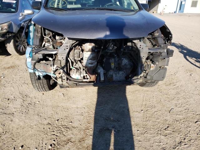 Photo 8 VIN: 5J6RM4H37FL066385 - HONDA CR-V LX 