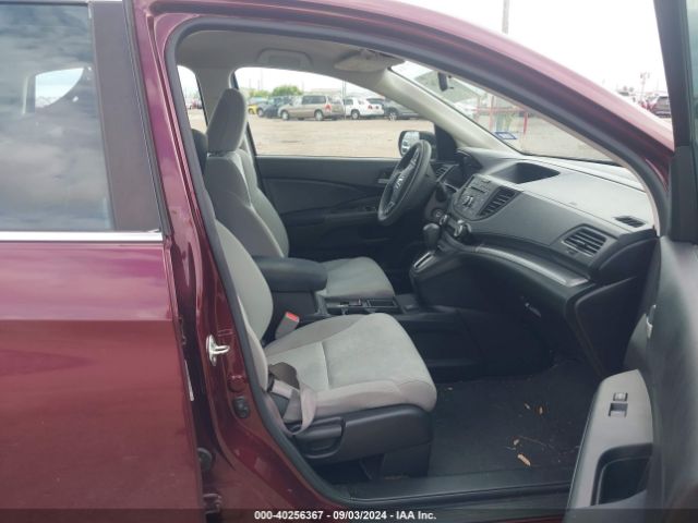 Photo 4 VIN: 5J6RM4H37FL067617 - HONDA CR-V 