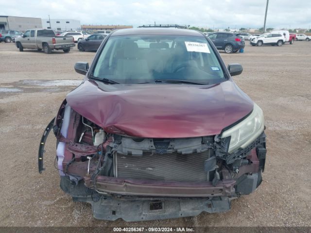 Photo 5 VIN: 5J6RM4H37FL067617 - HONDA CR-V 