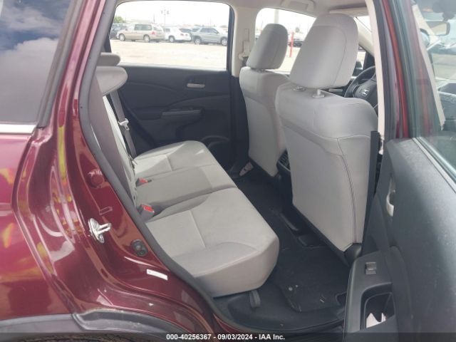 Photo 7 VIN: 5J6RM4H37FL067617 - HONDA CR-V 