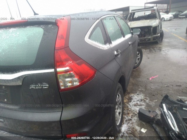 Photo 3 VIN: 5J6RM4H37FL077970 - HONDA CR-V 