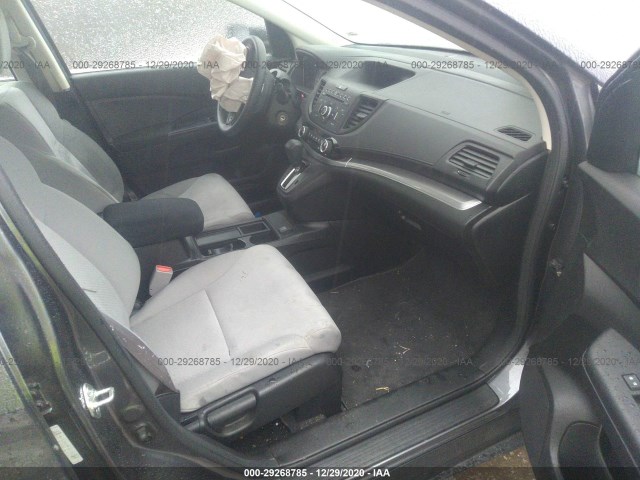 Photo 4 VIN: 5J6RM4H37FL077970 - HONDA CR-V 