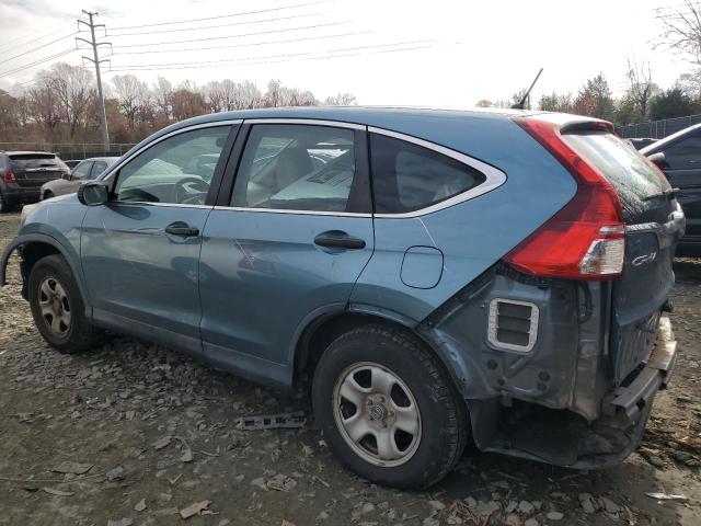 Photo 1 VIN: 5J6RM4H37FL080562 - HONDA CR-V LX 