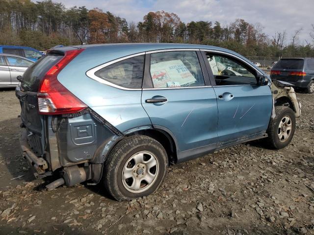 Photo 2 VIN: 5J6RM4H37FL080562 - HONDA CR-V LX 