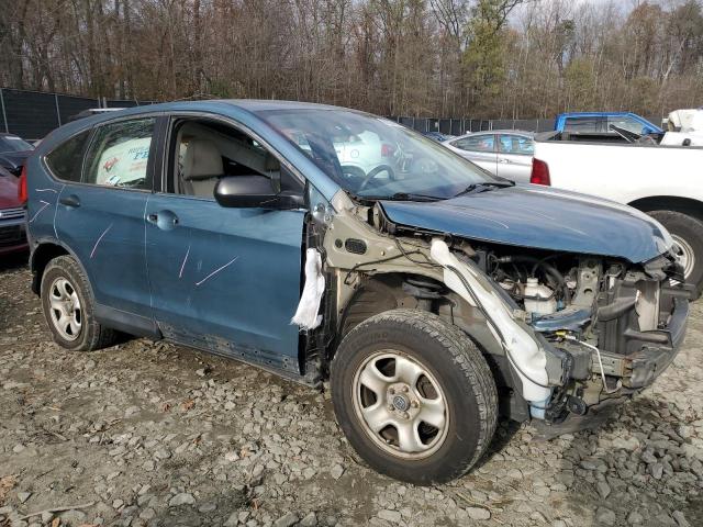 Photo 3 VIN: 5J6RM4H37FL080562 - HONDA CR-V LX 