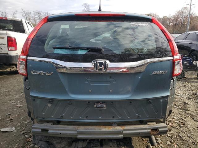 Photo 5 VIN: 5J6RM4H37FL080562 - HONDA CR-V LX 