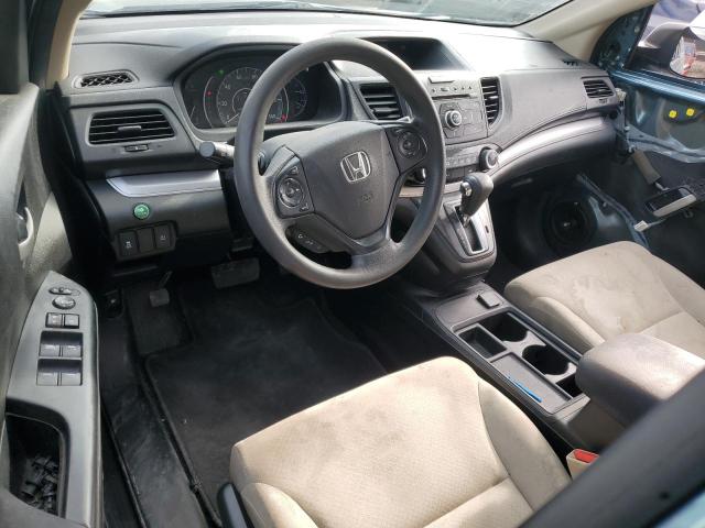 Photo 7 VIN: 5J6RM4H37FL080562 - HONDA CR-V LX 