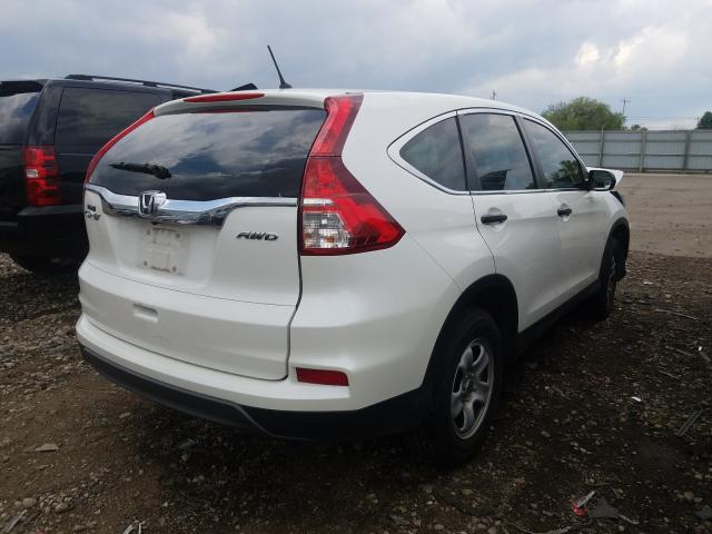 Photo 3 VIN: 5J6RM4H37FL089553 - HONDA CR-V LX 