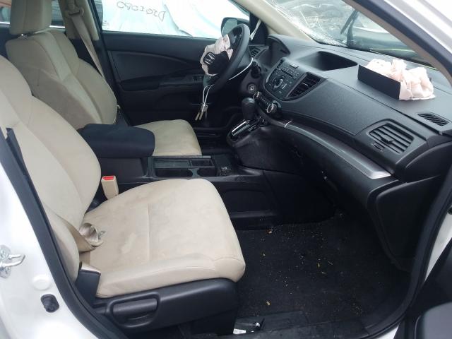 Photo 4 VIN: 5J6RM4H37FL089553 - HONDA CR-V LX 