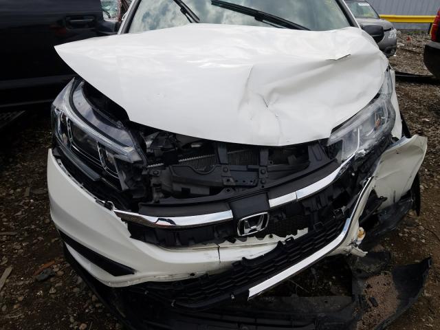 Photo 6 VIN: 5J6RM4H37FL089553 - HONDA CR-V LX 