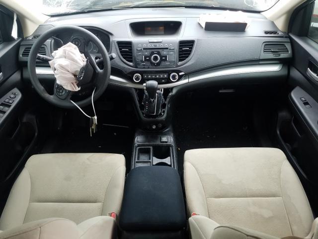 Photo 8 VIN: 5J6RM4H37FL089553 - HONDA CR-V LX 