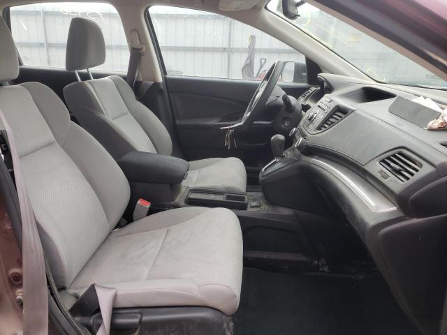 Photo 4 VIN: 5J6RM4H37FL090105 - HONDA CR-V LX 