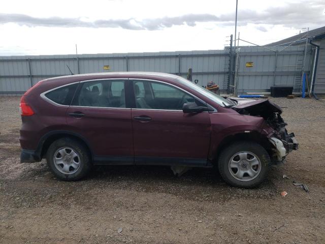 Photo 8 VIN: 5J6RM4H37FL090105 - HONDA CR-V LX 