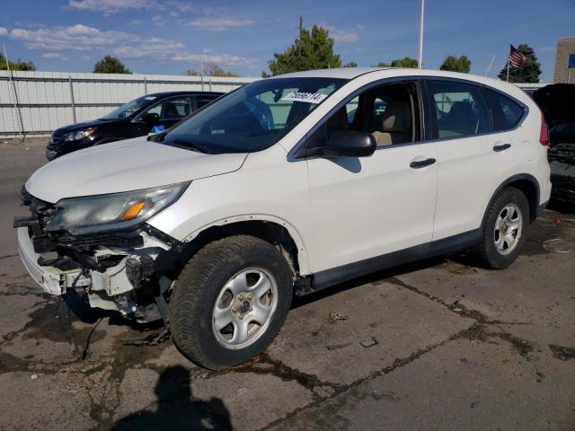 Photo 0 VIN: 5J6RM4H37FL091772 - HONDA CR-V LX 