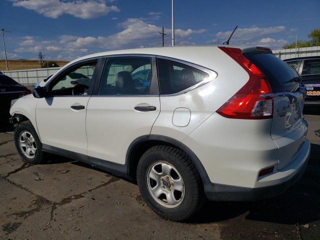 Photo 1 VIN: 5J6RM4H37FL091772 - HONDA CR-V LX 