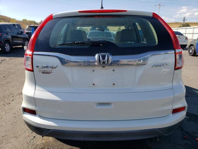 Photo 5 VIN: 5J6RM4H37FL091772 - HONDA CR-V LX 