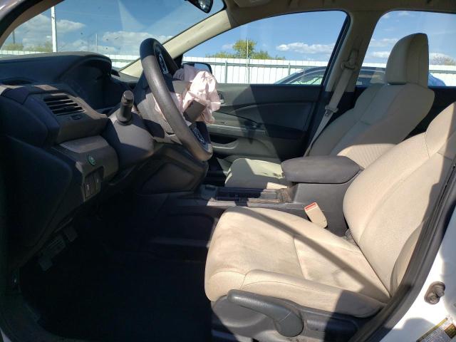 Photo 6 VIN: 5J6RM4H37FL091772 - HONDA CR-V LX 