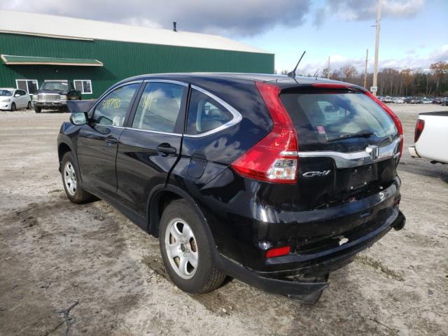 Photo 2 VIN: 5J6RM4H37FL096518 - HONDA CR-V LX 