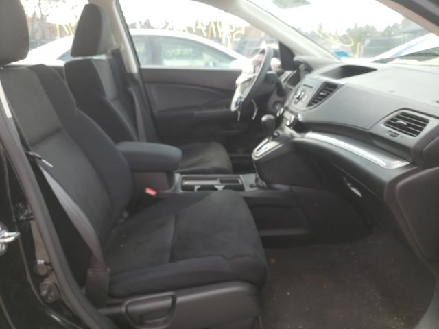 Photo 4 VIN: 5J6RM4H37FL096518 - HONDA CR-V LX 