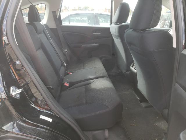 Photo 5 VIN: 5J6RM4H37FL096518 - HONDA CR-V LX 