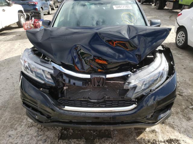 Photo 6 VIN: 5J6RM4H37FL096518 - HONDA CR-V LX 