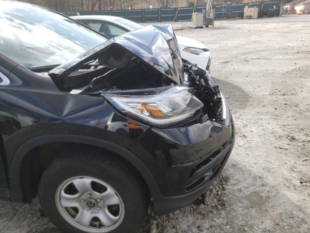 Photo 8 VIN: 5J6RM4H37FL096518 - HONDA CR-V LX 