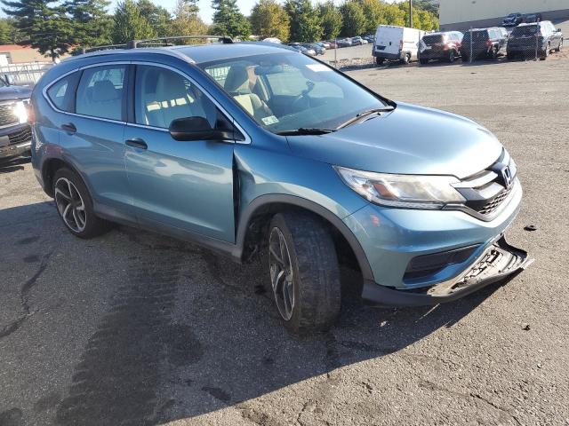 Photo 3 VIN: 5J6RM4H37FL103631 - HONDA CRV 