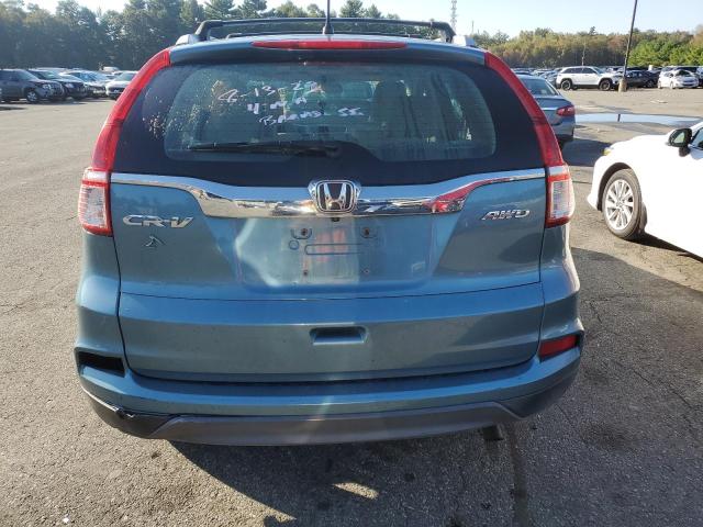 Photo 5 VIN: 5J6RM4H37FL103631 - HONDA CRV 