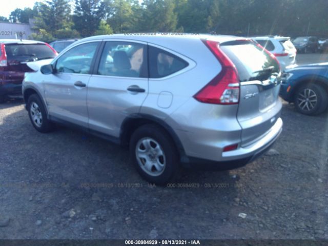 Photo 2 VIN: 5J6RM4H37FL110479 - HONDA CR-V 