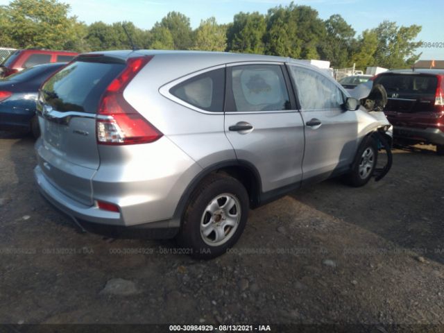 Photo 3 VIN: 5J6RM4H37FL110479 - HONDA CR-V 