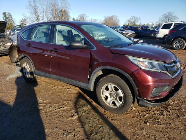 Photo 3 VIN: 5J6RM4H37FL111244 - HONDA CR-V LX 