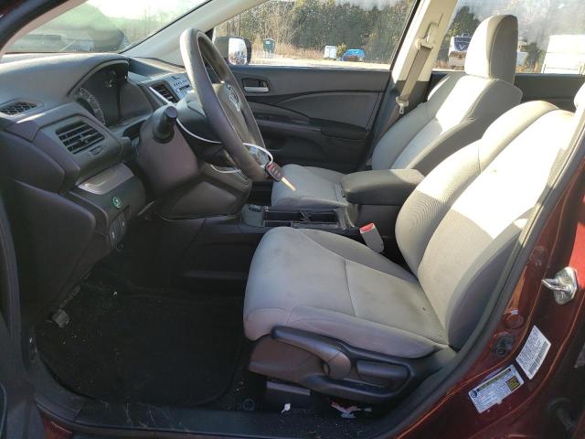 Photo 6 VIN: 5J6RM4H37FL111244 - HONDA CR-V LX 