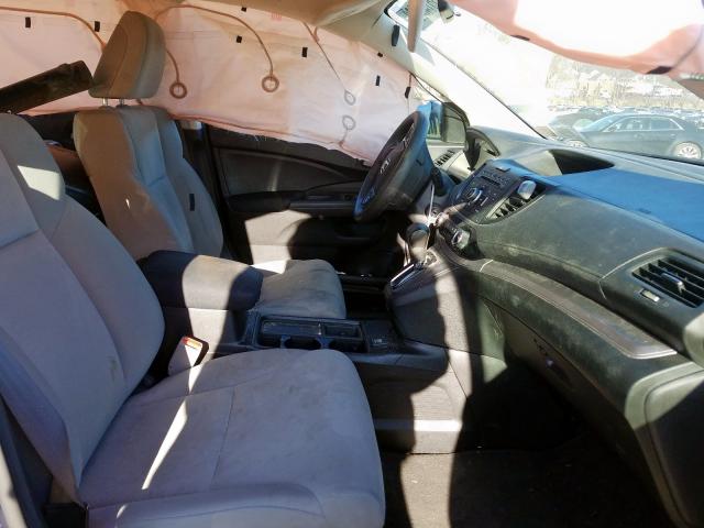 Photo 4 VIN: 5J6RM4H37FL119148 - HONDA CR-V LX 