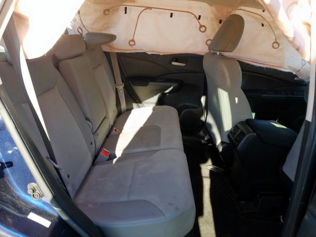 Photo 5 VIN: 5J6RM4H37FL119148 - HONDA CR-V LX 